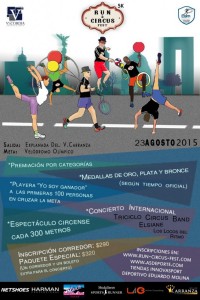 Cartel Run & Circus Fest