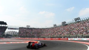 El Gran Premio regresó a México. Foto: Especial.