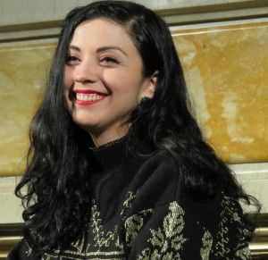 Mon Laferte se enamoró de México. Foto: Jacqueline Ponce.