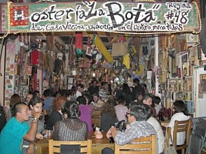 Hostería La Bota, Centro Histórico. Foto Especial. 