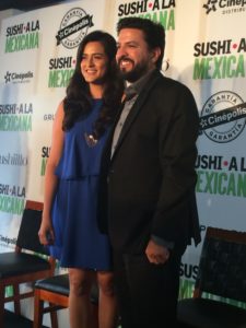 Diana_Elizabeth_Torres_y_Anthony_Lucero_East_Side_Sushi