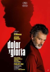 Dolor y Gloria poster