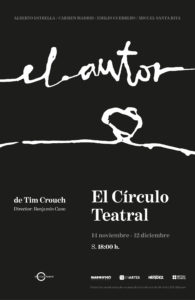 el autor