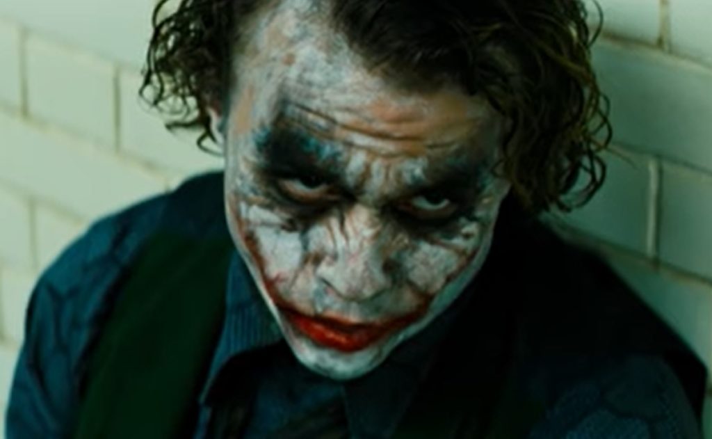 Joker, Heath Ledger