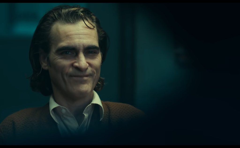 Joker, de Joaquin Phoenix