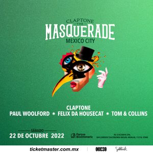 Claptone