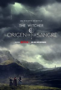 The Witcher: El Origen de la Sangre