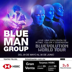 Blue Man Group