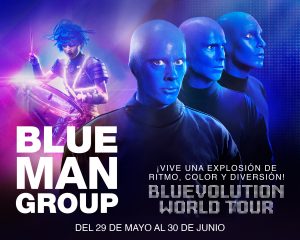 Blue Man Group