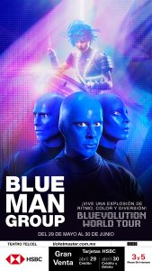 Blue Man Group