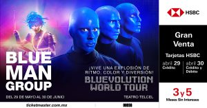 Blue Man Group