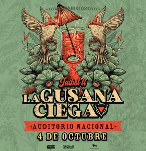 La Gusana Ciega