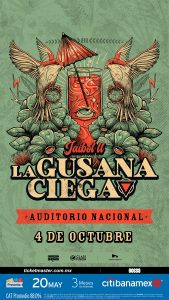 La Gusana Ciega