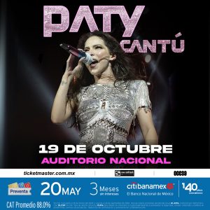 Paty Cantú