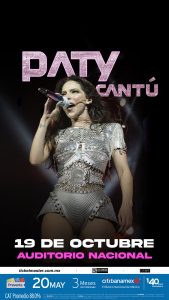 Paty Cantú