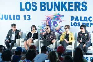 Los Bunkers