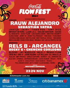 Coca-Cola Flow Fest