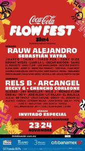 Coca-Cola Flow Fest 