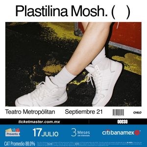 Plastilina Mosh