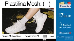 Plastilina Mosh