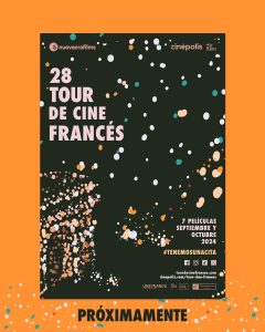 Tour de Cine Francés