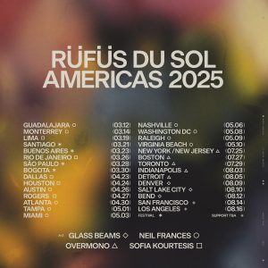 RÜFÜS DU SOL