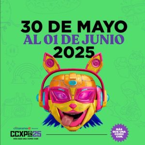 CCXP México 2025