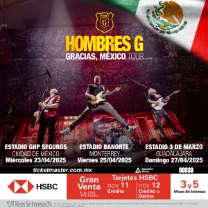 Hombres G