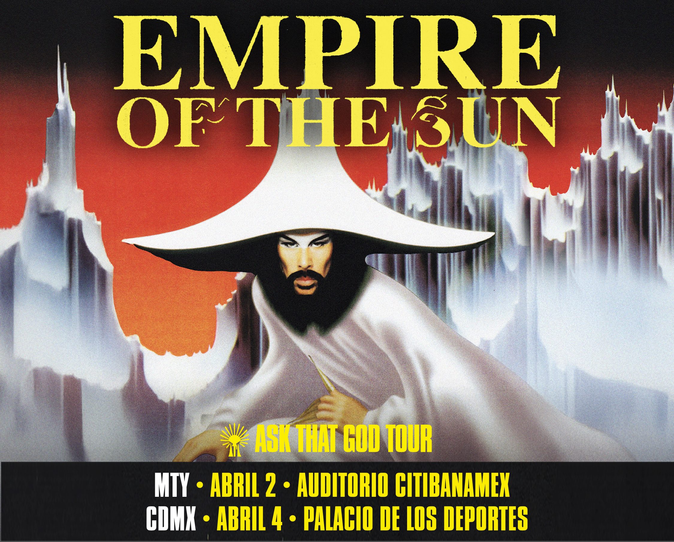 Empire Of The Sun