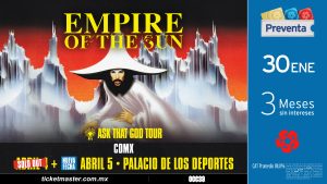 Empire Of The Sun