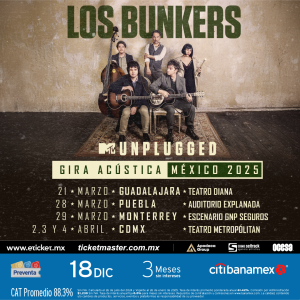 Los Bunkers