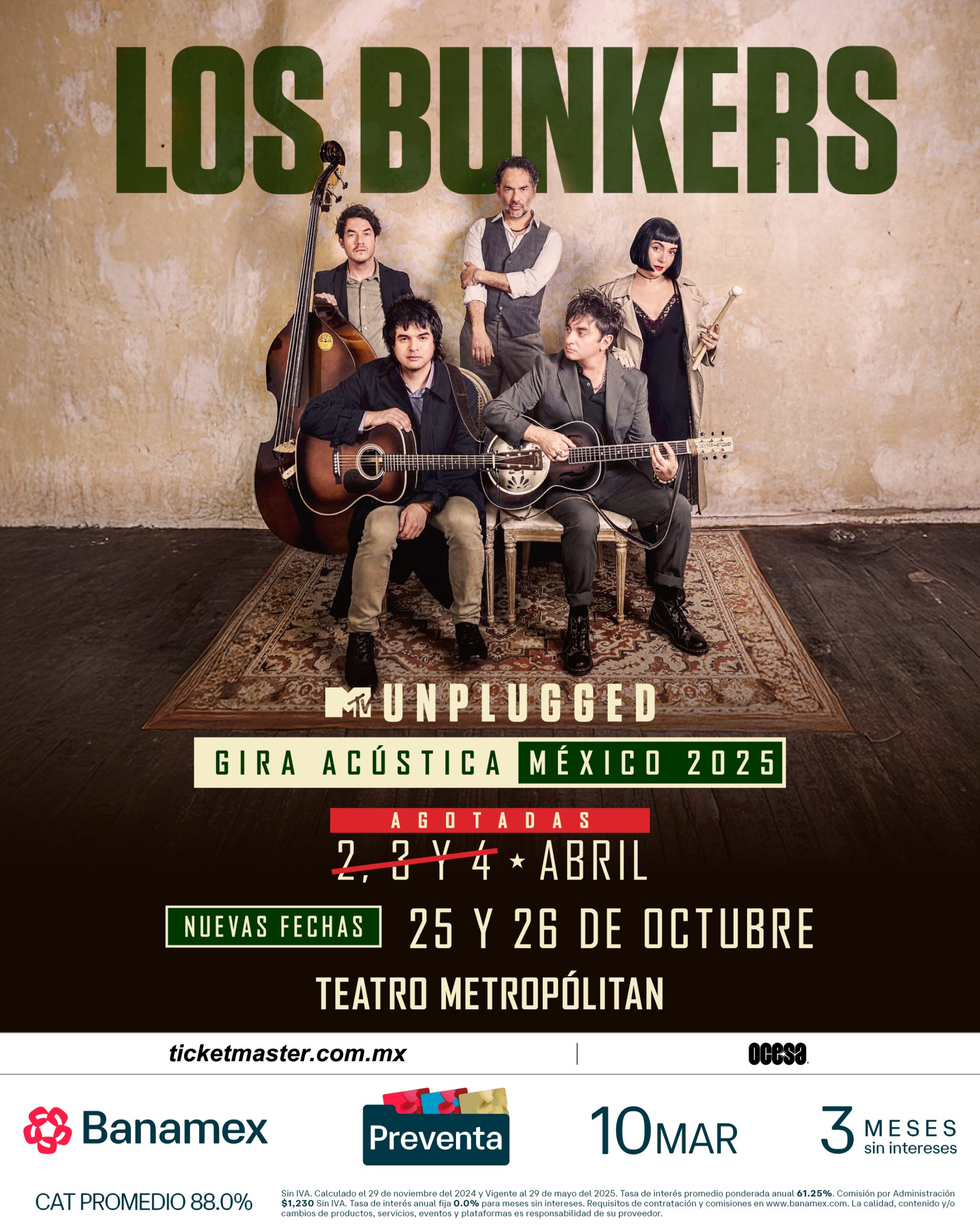 LOS BUNKERS