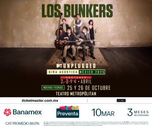 Los Bunkers