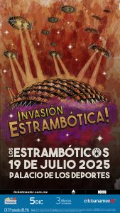 Los Estrambóticos