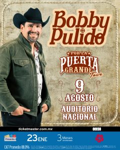 Bobby Pulido