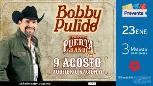 Bobby Pulido