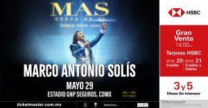 Marco Antonio Solís