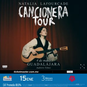 Natalia Lafourcade