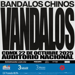 Bandalos Chinos