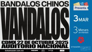 Bandalos Chinos