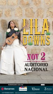 Lila Downs