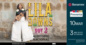 Lila Downs